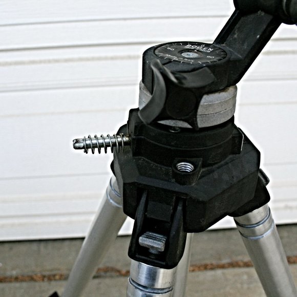 Bogen Cameras, Photo & Video Bogen 320 Professional Quality Tripod